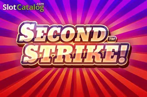 Second Strike Λογότυπο Second Strike Λογότυπο