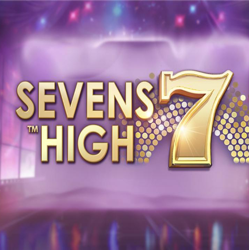 Sevens High (Quickspin) Λογότυπο