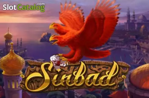 Sinbad (Quickspin) Λογότυπο