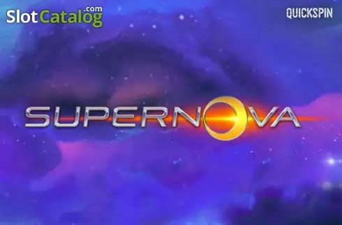 Supernova (Quickspin) Κουλοχέρης 