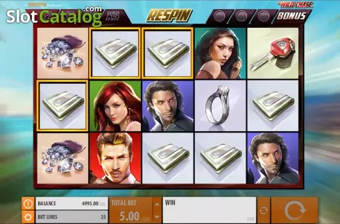 Απάντηση. The Wild Chase Κουλοχέρης