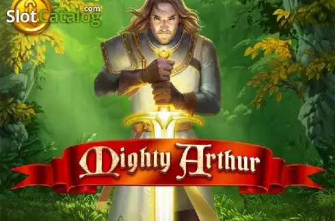 Mighty Arthur Λογότυπο Mighty Arthur Λογότυπο