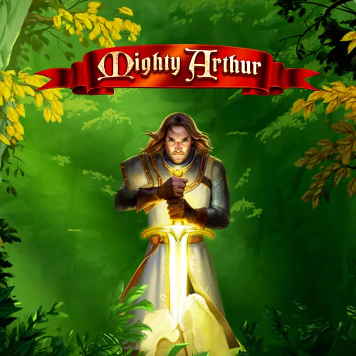 Mighty Arthur Λογότυπο