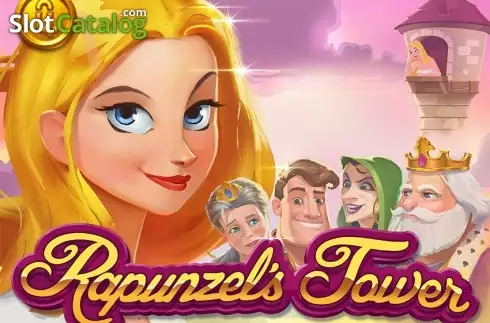 Rapunzel's Tower (New) Λογότυπο Rapunzel's Tower (New) Λογότυπο