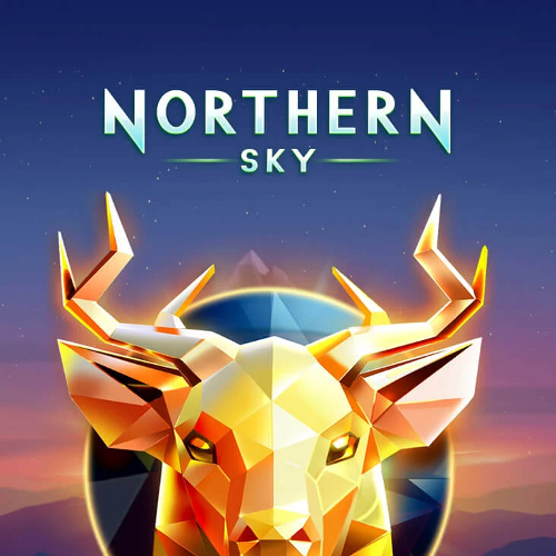 Northern Sky Λογότυπο