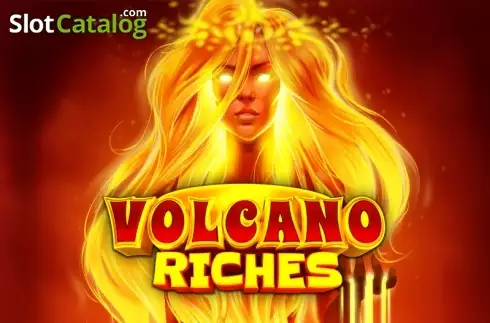 Volcano Riches Λογότυπο
