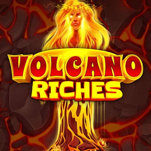 Volcano Riches Λογότυπο