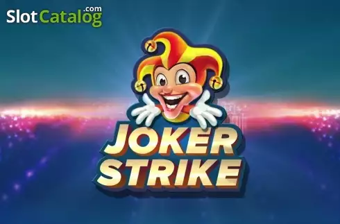 Joker Strike Λογότυπο Joker Strike Λογότυπο