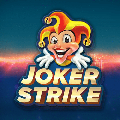 Joker Strike Λογότυπο
