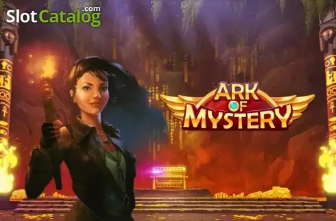 Ark Of Mystery Κουλοχέρης 