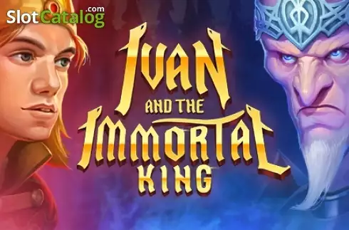 Ivan and the Immortal King Κουλοχέρης 