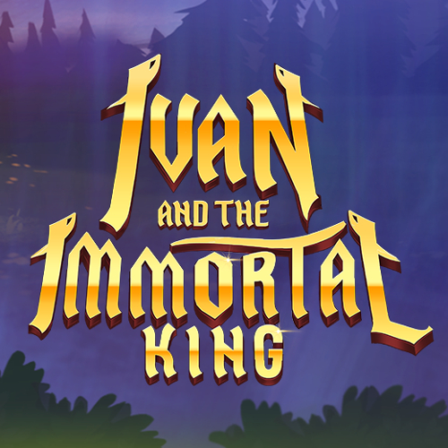 Ivan and the Immortal King Λογότυπο