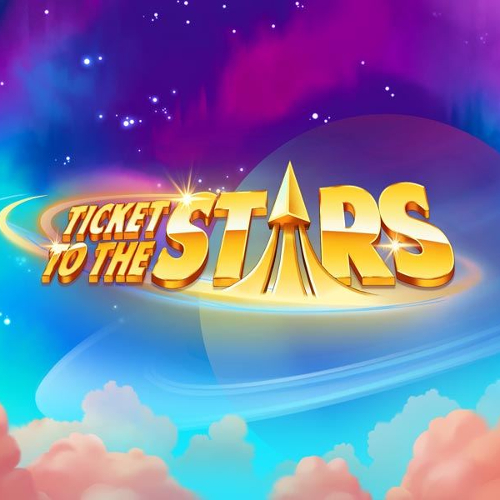 Ticket to the Stars Λογότυπο