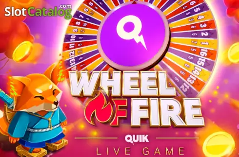 Wheel of Fire Live