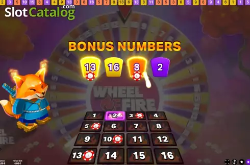 Οθόνη2. Wheel of Fire Live Κουλοχέρης