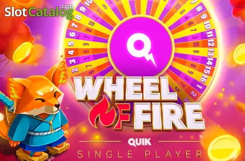 Wheel of Fire Single Player