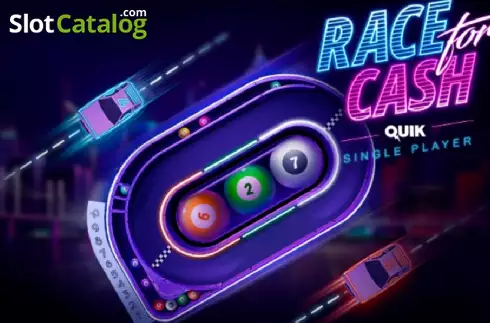 Race for Cash Single Player