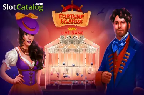Fortune Islands Live