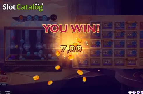 Οθόνη4. Fortune Islands: Single Player Κουλοχέρης