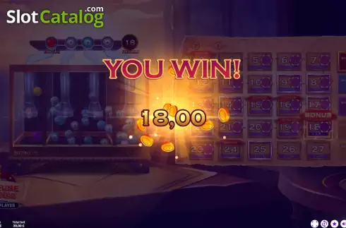 Οθόνη5. Fortune Islands: Single Player Κουλοχέρης