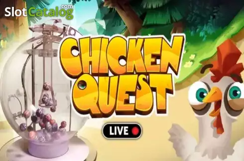 Chicken Quest Live Λογότυπο Chicken Quest Live Λογότυπο