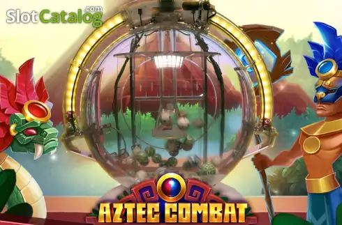 Aztec Combat Live Λογότυπο Aztec Combat Live Λογότυπο