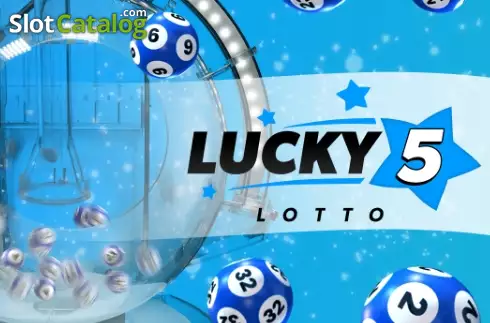 Lucky 5 (Quik Gaming) Λογότυπο Lucky 5 (Quik Gaming) Λογότυπο