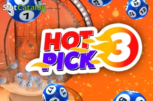 Hot Pick 3 Λογότυπο