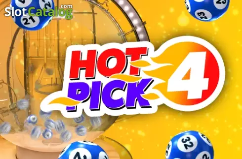 Hot Pick 4 Λογότυπο