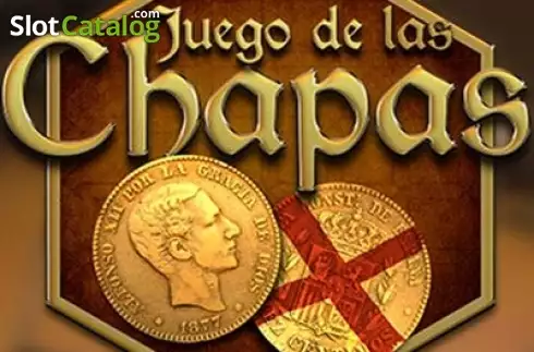 Juego de las Chapas Λογότυπο Juego de las Chapas Λογότυπο