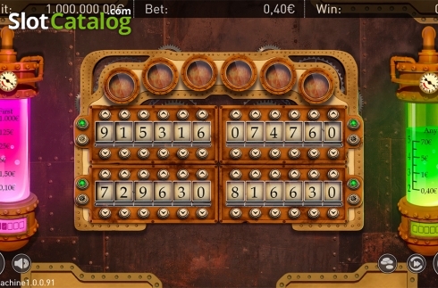 Οθόνη2. Match Machine Κουλοχέρης 