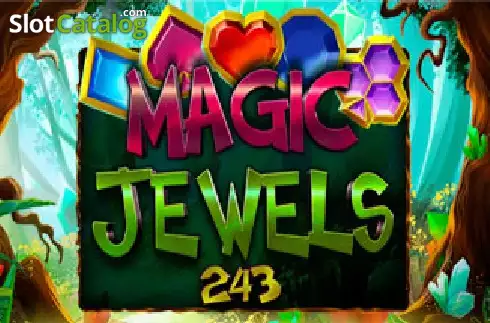 Magic Jewels (R. Franco) Λογότυπο Magic Jewels (R. Franco) Λογότυπο