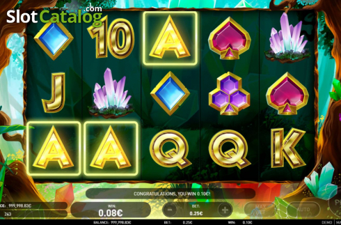 Οθόνη3. Magic Jewels (R. Franco) Κουλοχέρης