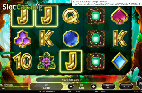 Οθόνη4. Magic Jewels (R. Franco) Κουλοχέρης