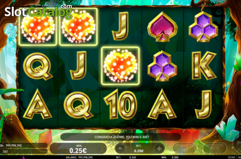 Οθόνη6. Magic Jewels (R. Franco) Κουλοχέρης