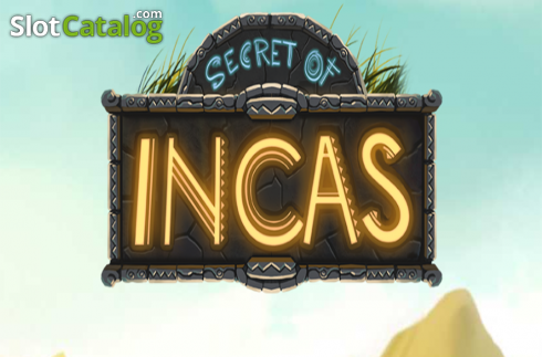 Secret of Incas Λογότυπο Secret of Incas Λογότυπο
