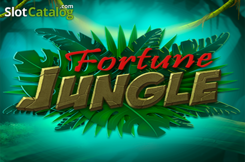 Fortune Jungle Λογότυπο Fortune Jungle Λογότυπο