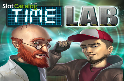Time Lab Λογότυπο