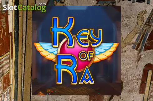 Key of Ra Λογότυπο Key of Ra Λογότυπο