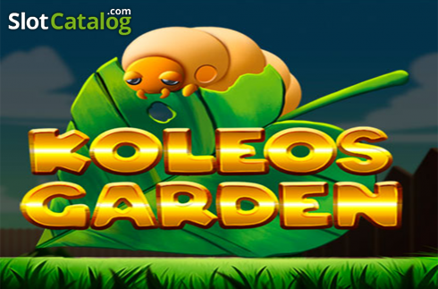 Koleos Garden Λογότυπο Koleos Garden Λογότυπο