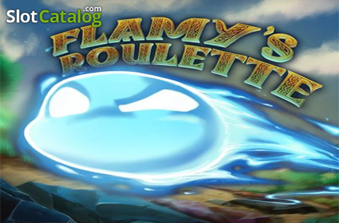 Flamy's Roulette (R. Franco) Λογότυπο Flamy's Roulette (R. Franco) Λογότυπο