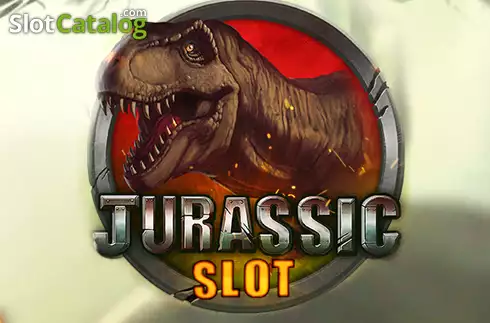 Jurassic Slot Λογότυπο Jurassic Slot Λογότυπο
