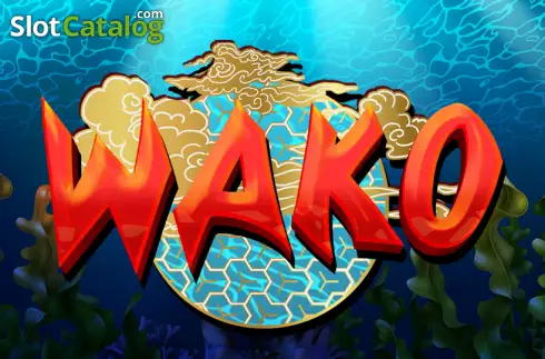 Wako Λογότυπο Wako Λογότυπο