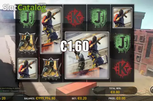 Οθόνη4. Total Strike Κουλοχέρης
