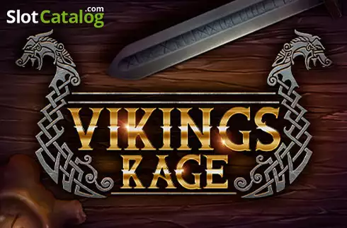 Vikings Rage Λογότυπο Vikings Rage Λογότυπο