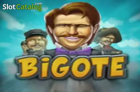 Bigote Λογότυπο