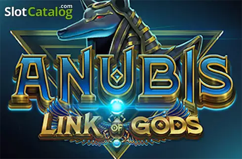 Anubis: Link of Gods Λογότυπο