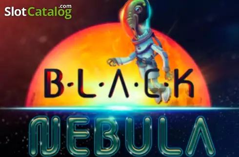 Black Nebula Λογότυπο Black Nebula Λογότυπο