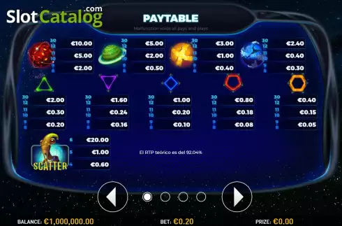 Οθόνη9. Black Nebula Κουλοχέρης