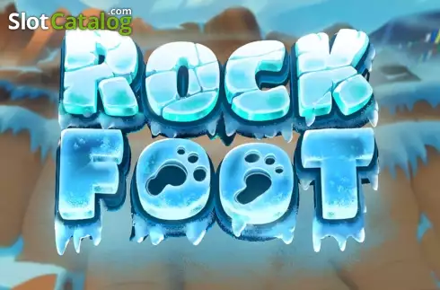 Rock Foot Λογότυπο Rock Foot Λογότυπο